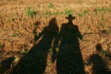 Cowboy and me