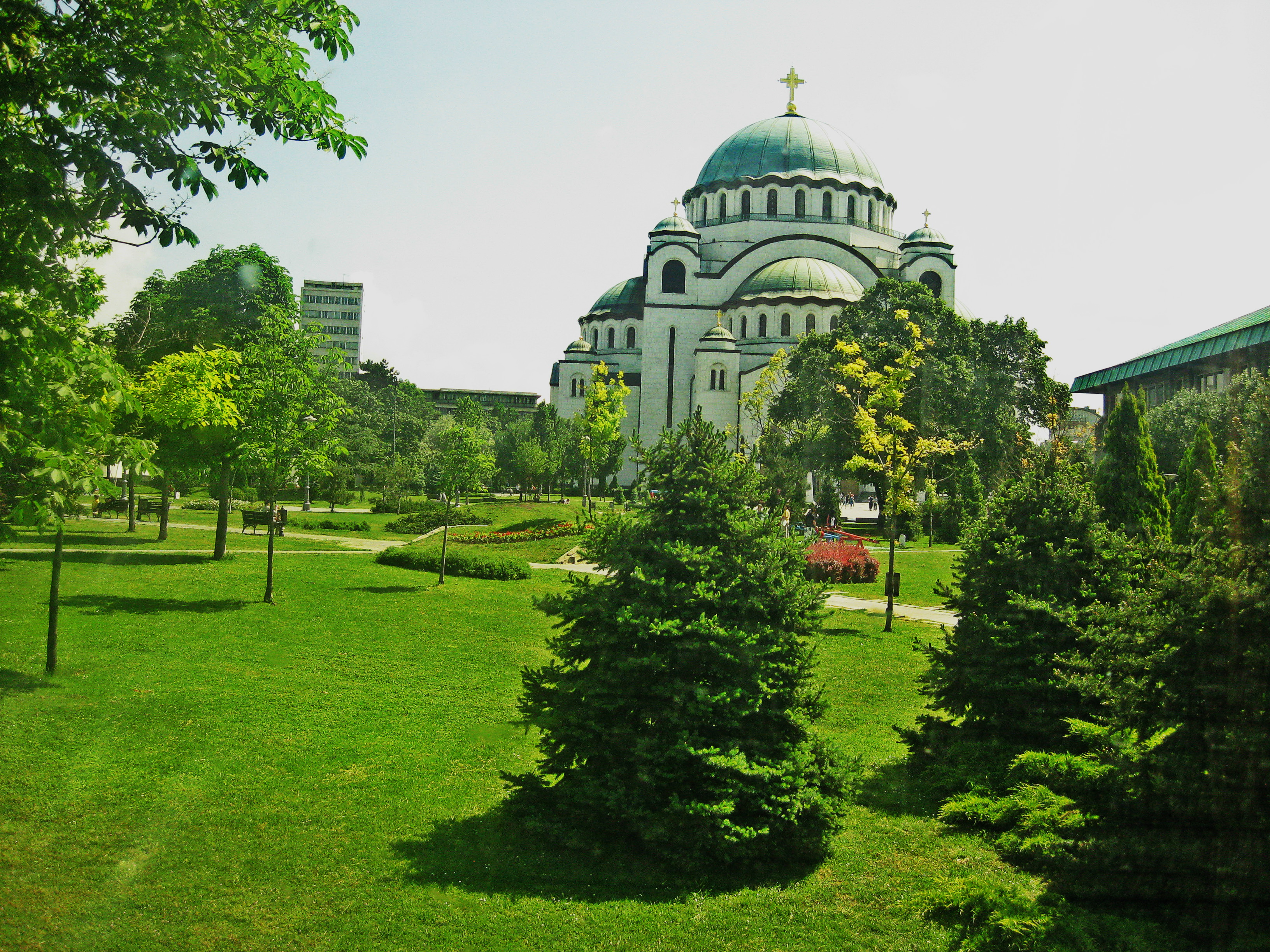 Beograd u procvatu