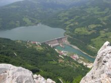 Hidroelektrana Bajina Bašta