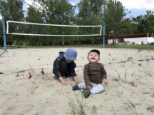 Igra u pesku