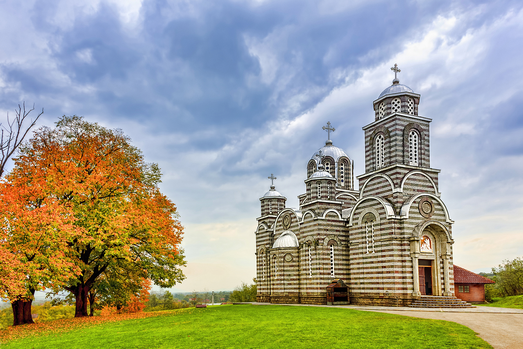 Crkva Svetog Jovana Krstitelja - Ratina